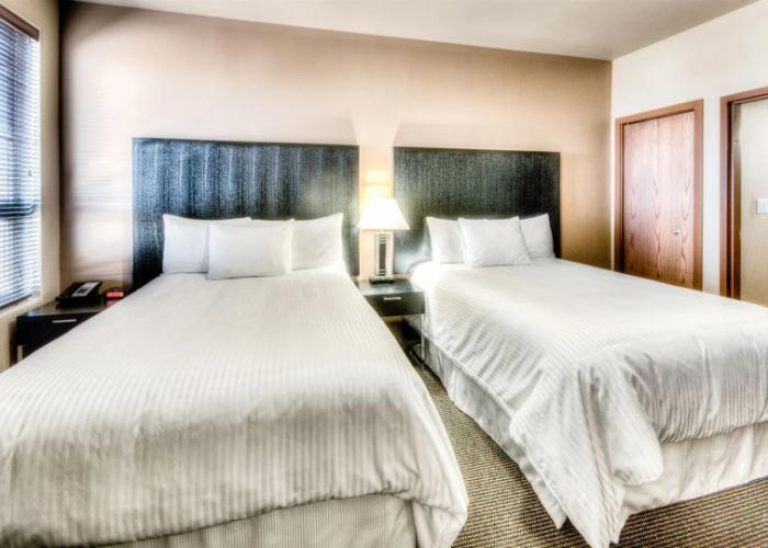 Grand Inn & Residence (ex. Podollan Rez-idence Grande Prairie) 