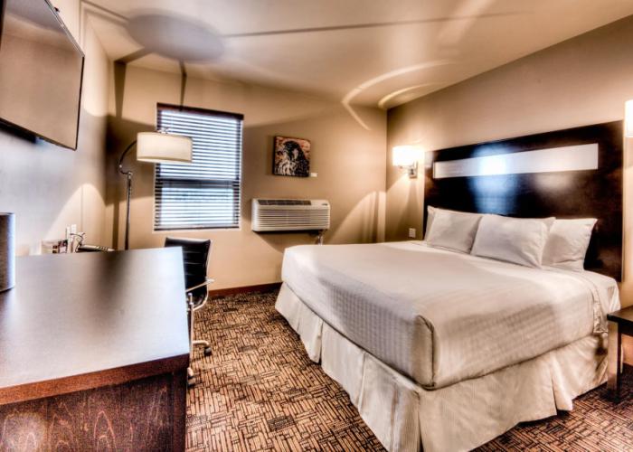 Podollan Inn & Spa Grande Prairie