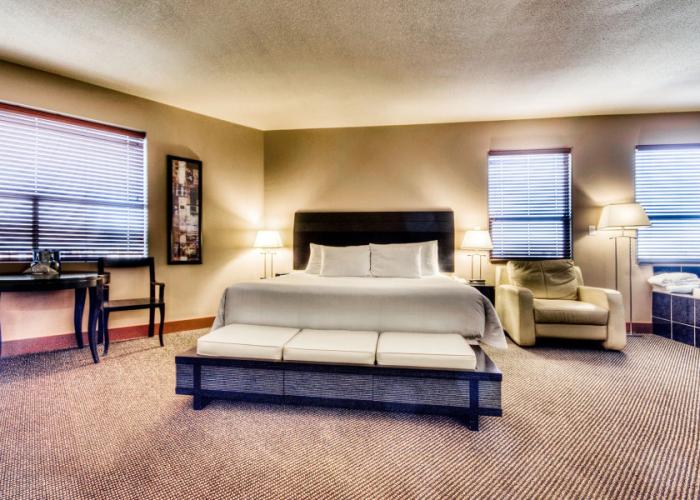 Podollan Inn & Spa Grande Prairie