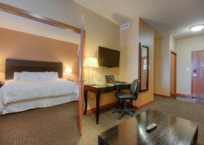 Podollan Inn & Spa Grande Prairie