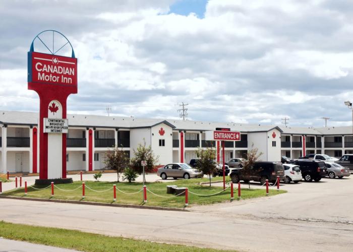 Canadian Motor Inn