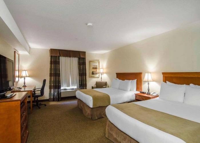 Quality Inn & Suites