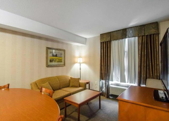 Quality Inn & Suites