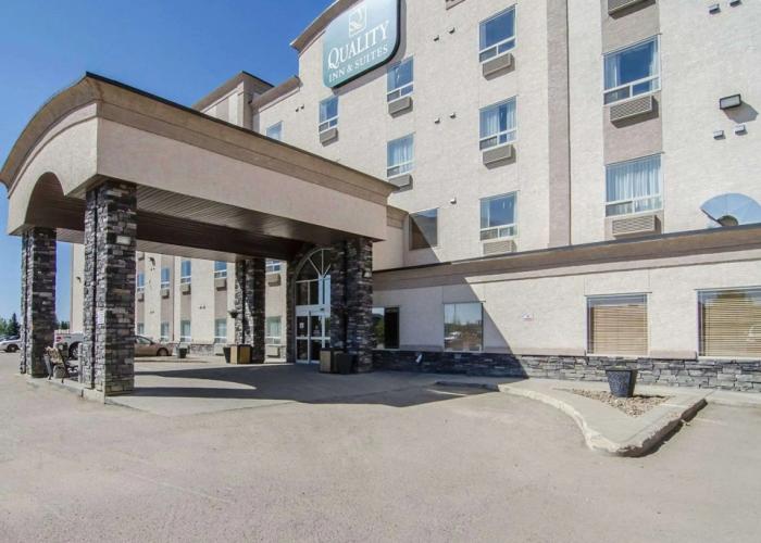 Quality Inn & Suites