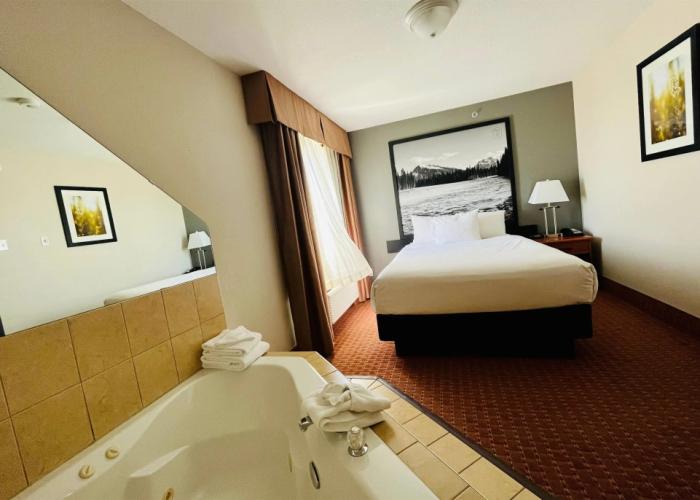 Super 8 by Wyndham Grande Prairie