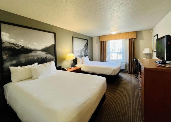Super 8 by Wyndham Grande Prairie