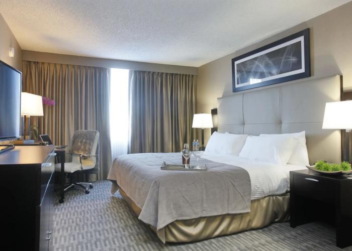 Pomeroy Hotel & Conference Centre Grande Prairie
