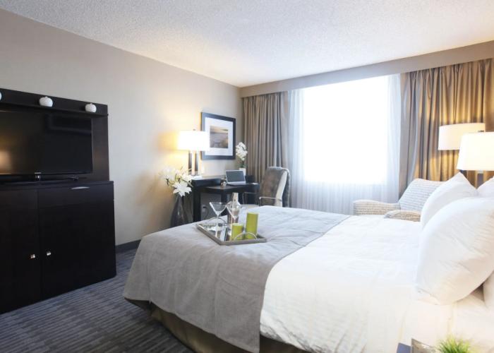 Pomeroy Hotel & Conference Centre Grande Prairie