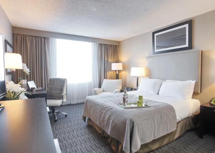 Pomeroy Hotel & Conference Centre Grande Prairie