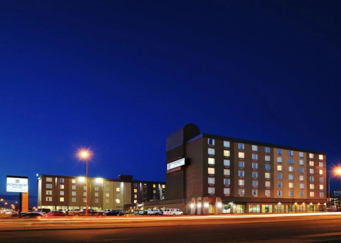 Pomeroy Hotel & Conference Centre Grande Prairie