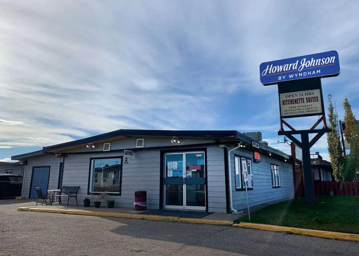 Howard Johnson by Wyndham Grande Prairie