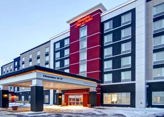Hampton Inn & Suites by Hilton Grande Prairie