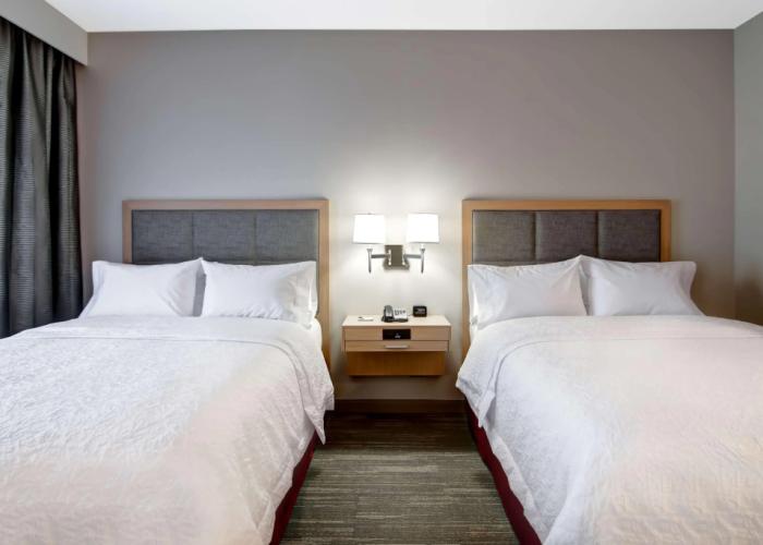 Hampton Inn & Suites by Hilton Grande Prairie