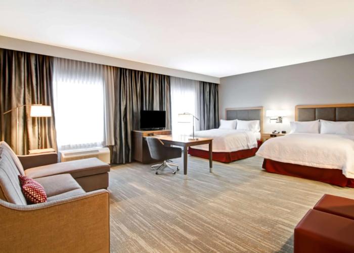 Hampton Inn & Suites by Hilton Grande Prairie