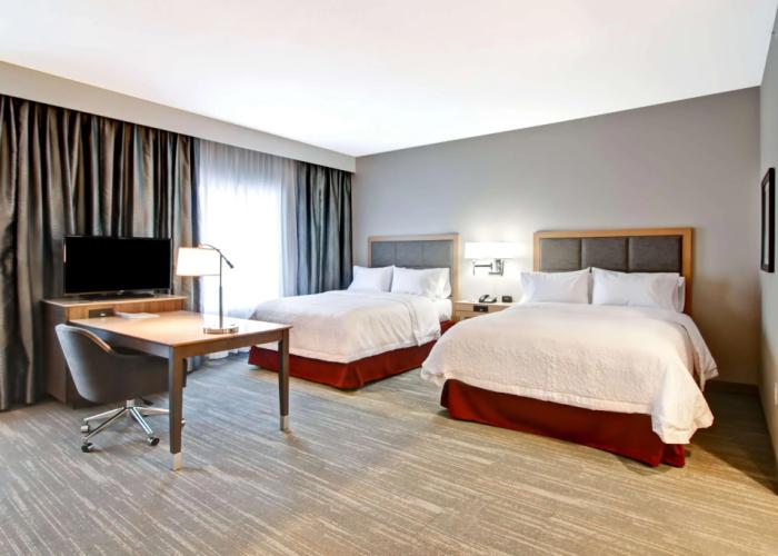 Hampton Inn & Suites by Hilton Grande Prairie