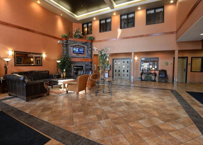 Quality Inn & Suites