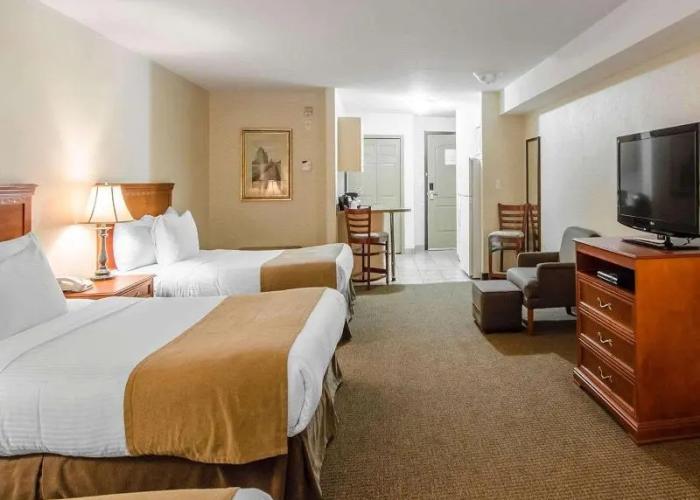 Quality Inn & Suites