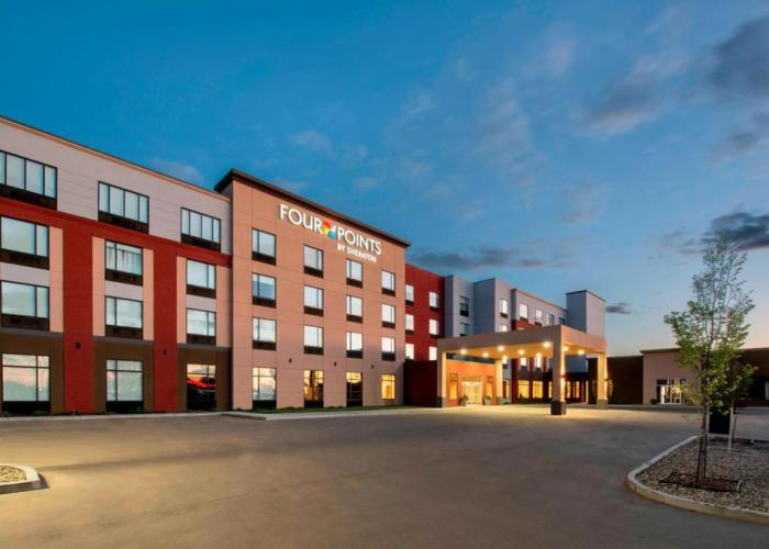 Four Points by Sheraton Grande Prairie