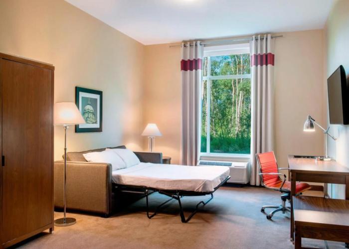 Four Points by Sheraton Grande Prairie