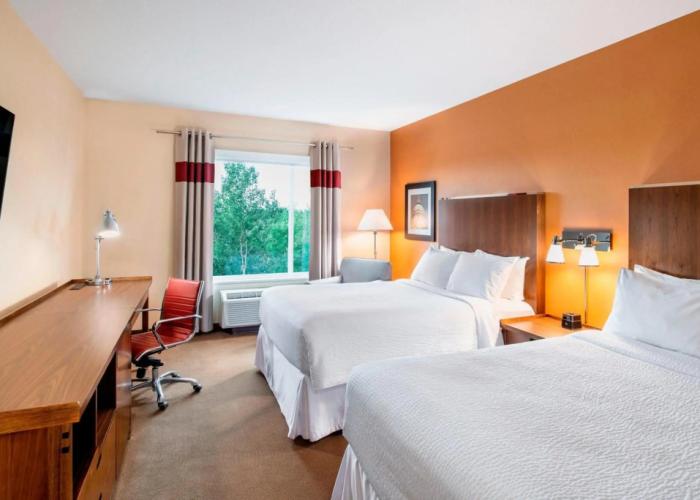 Four Points by Sheraton Grande Prairie