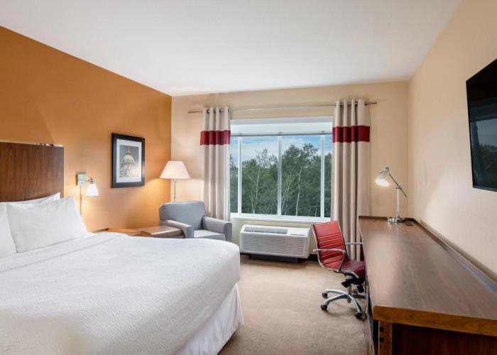 Four Points by Sheraton Grande Prairie