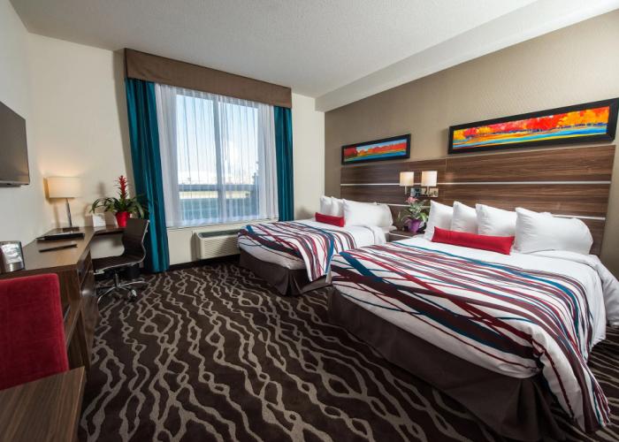 Encore Suites by Service Plus Inns