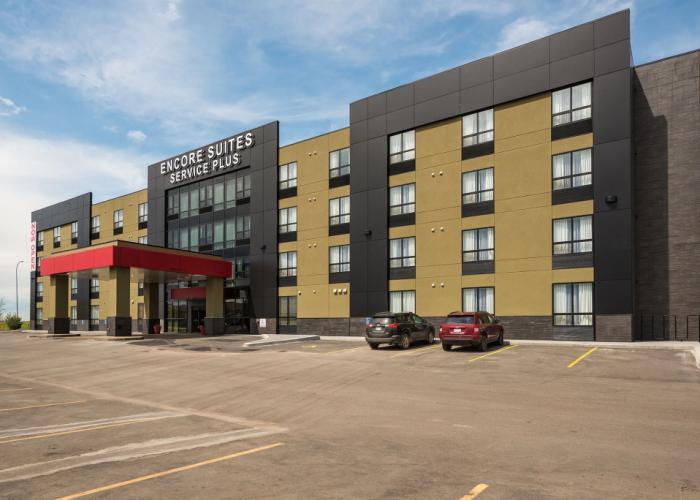 Encore Suites by Service Plus Inns