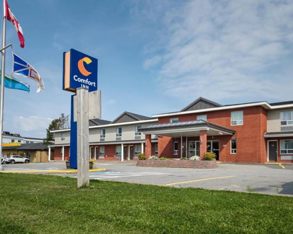 фото Comfort Inn