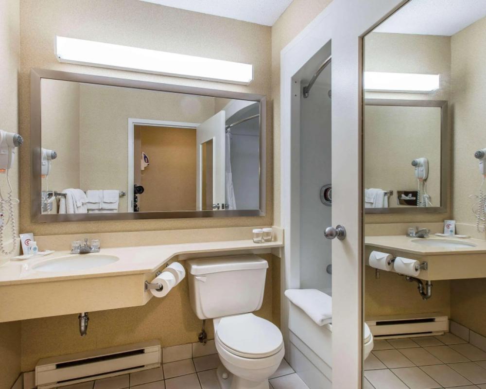 фото Comfort Inn