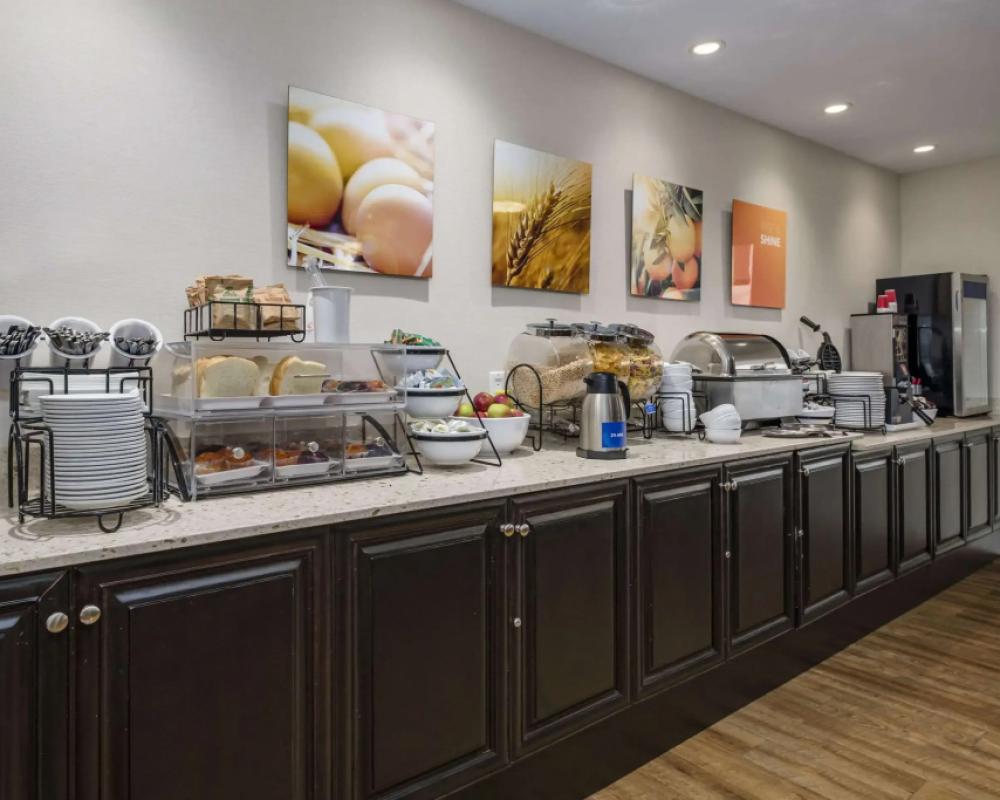 фото Comfort Inn