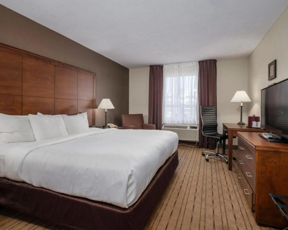 фото Comfort Inn