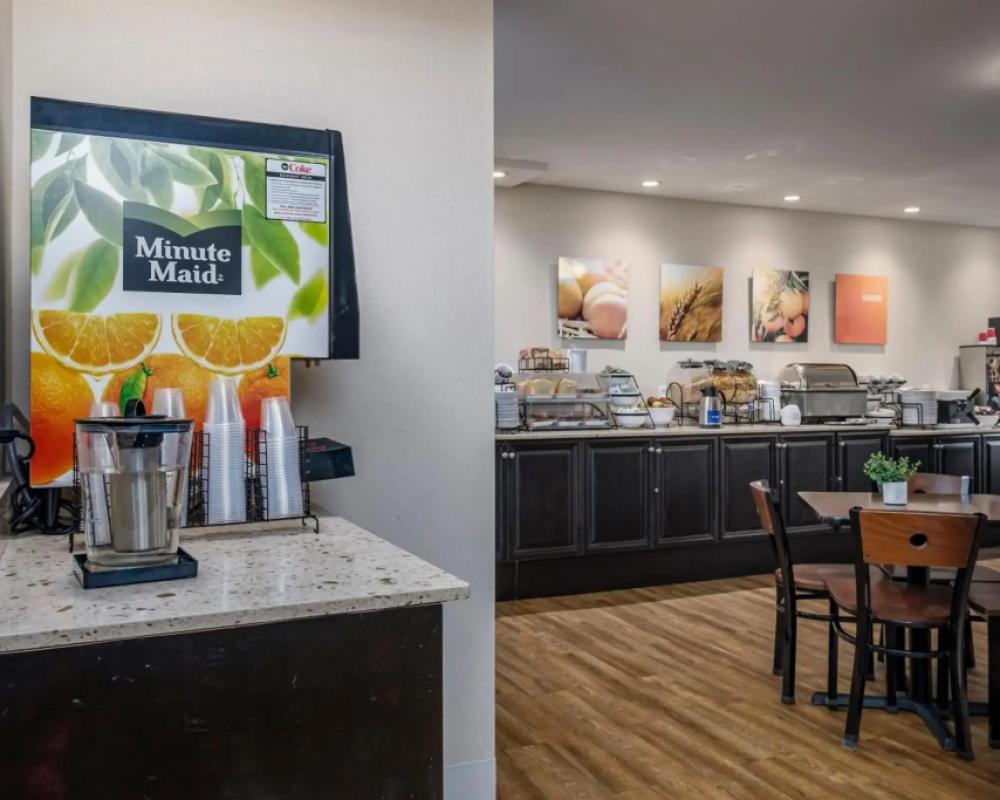 фото Comfort Inn