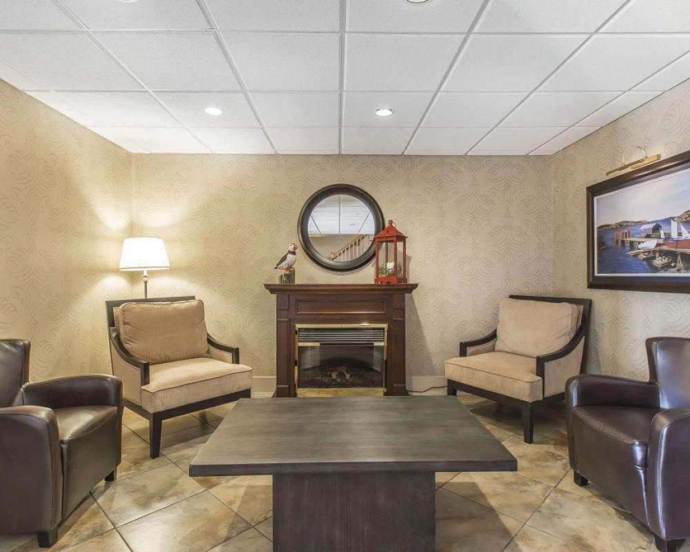 фото Comfort Inn