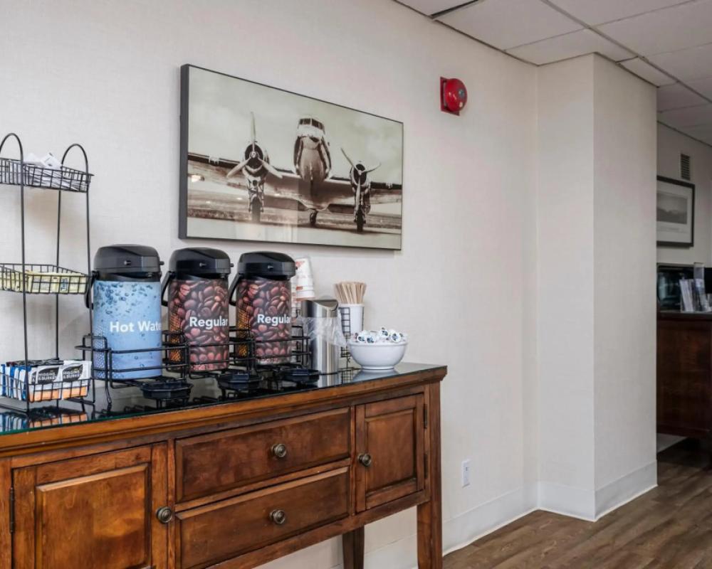 фото Comfort Inn