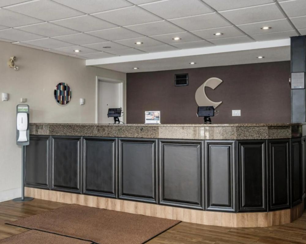 фото Comfort Inn