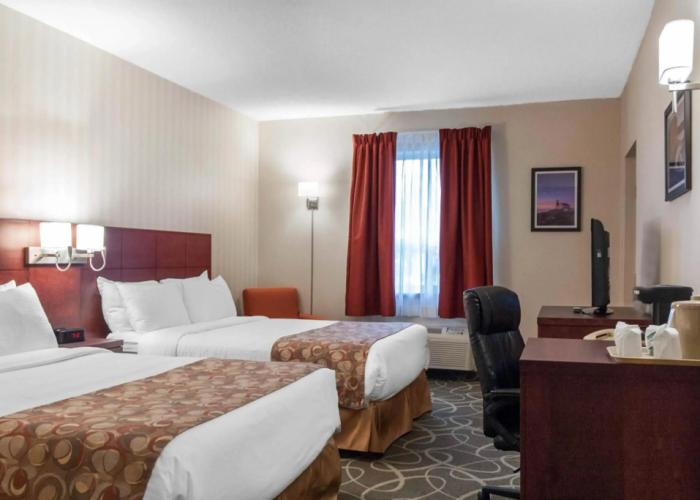 Quality Hotel & Suites