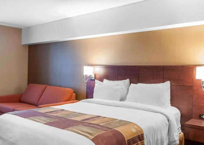 Quality Hotel & Suites
