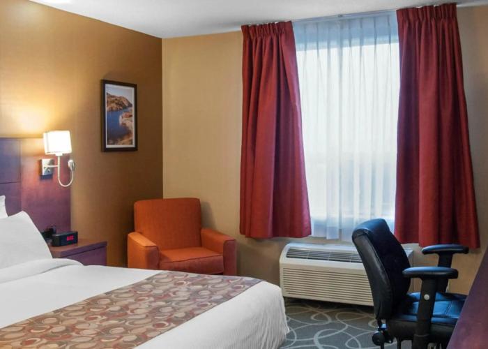 Quality Hotel & Suites