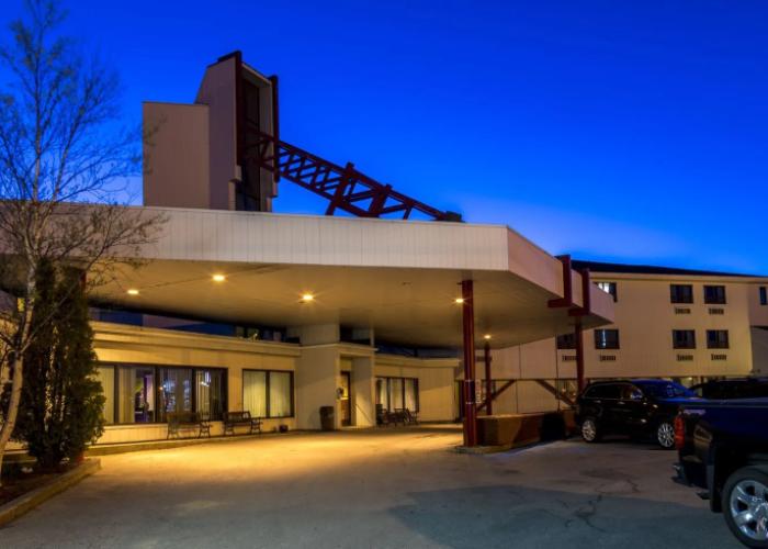 Sinbad's Hotel & Suites