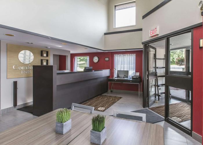 Comfort Inn Sydney