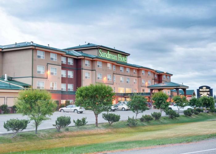 Sandman Hotel Quesnel