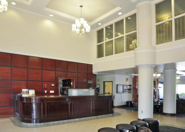 Sandman Hotel Quesnel