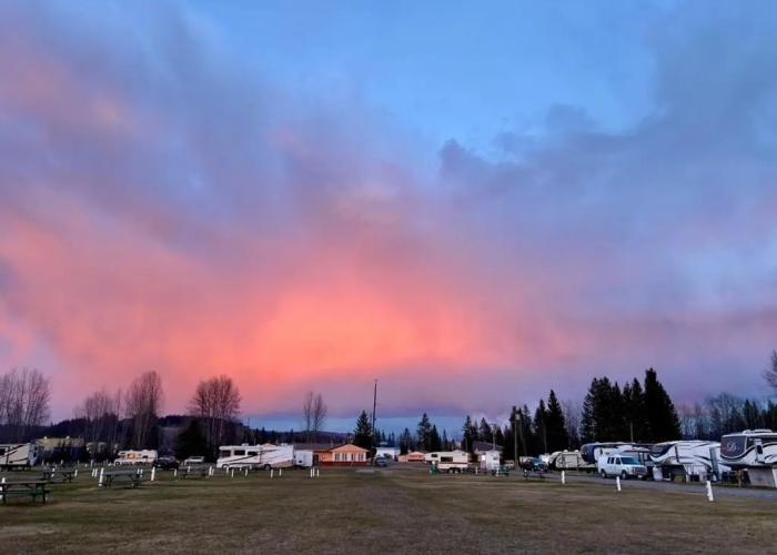 Airport Inn Motel & RV Park