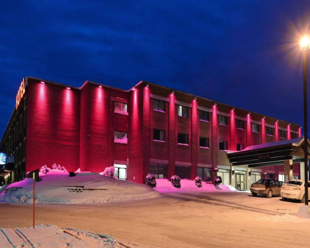 Hôtel Château Roberval