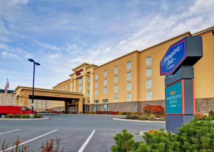Hampton Inn by Hilton Sudbury