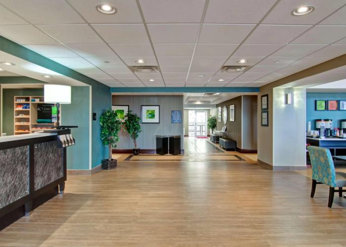 Hampton Inn by Hilton Sudbury