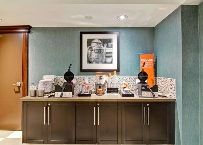 Hampton Inn by Hilton Sudbury