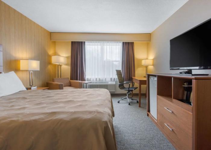 Quality Inn & Conference Centre Downtown