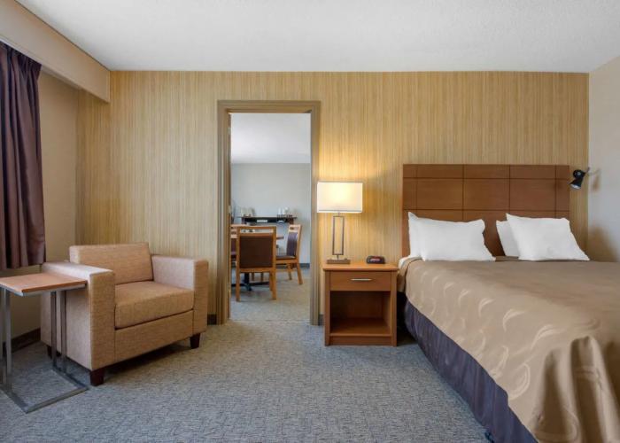 Quality Inn & Conference Centre Downtown
