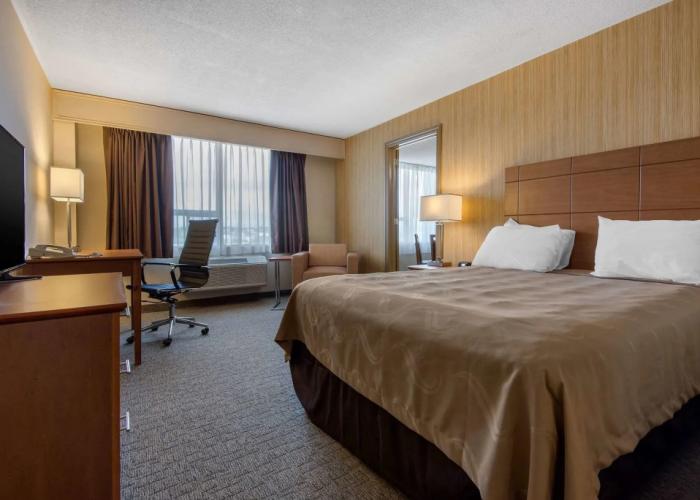 Quality Inn & Conference Centre Downtown